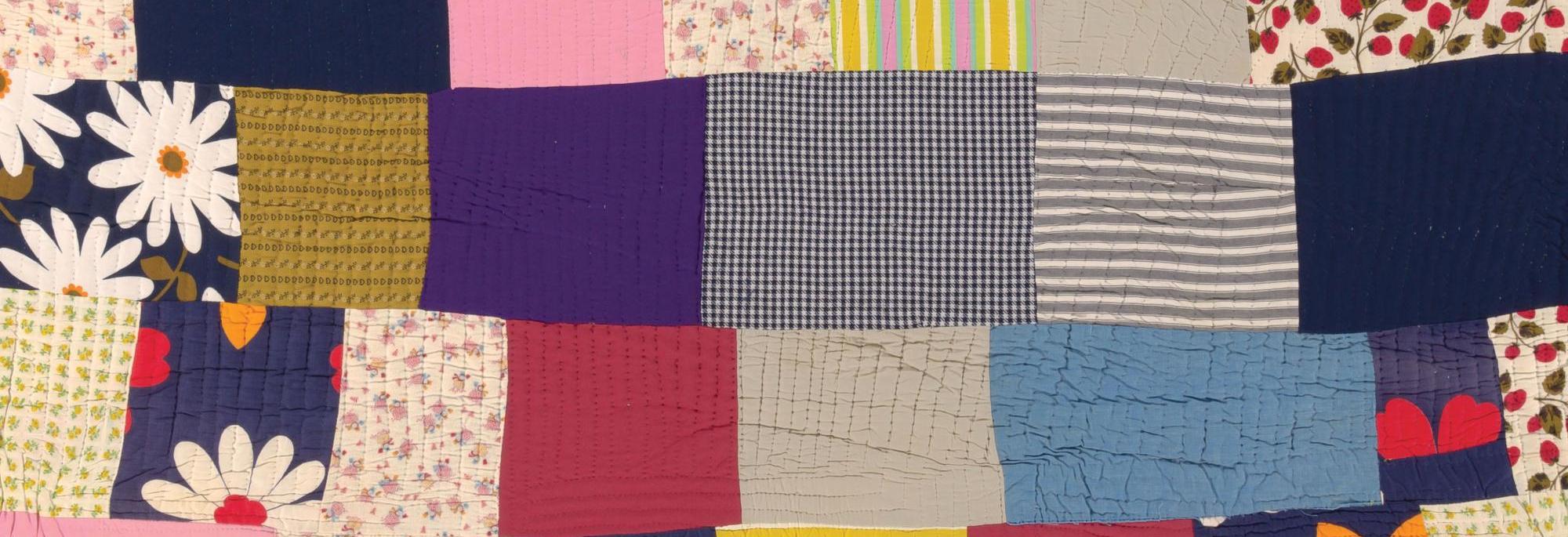One Patch Quilt