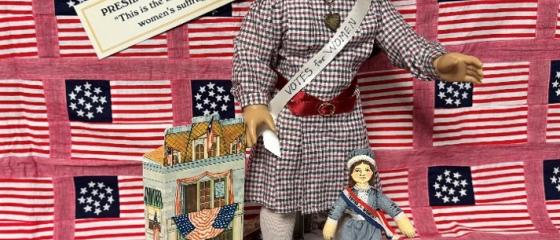 American girl doll