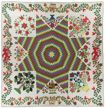 Star of Bethlehem Quilt