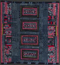 From Kente to Kuba