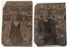 Posing with Patchwork: Quilts in Photographs, 1855-1945