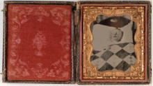 Posing with Patchwork: Quilts in Photographs, 1855-1945
