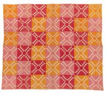 Cheddar Quilts from the Joanna S. Rose Collection
