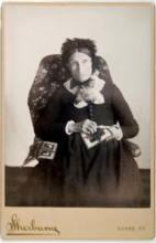Posing with Patchwork: Quilts in Photographs, 1855-1945