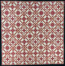 Reflections of the Exotic East in American Quilts