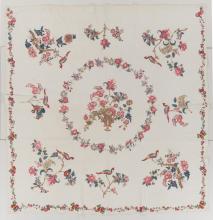 Chintz Appliqué: From Imitation to Icon