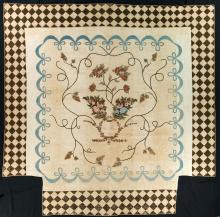 Chintz Appliqué: From Imitation to Icon