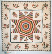 Chintz Appliqué: From Imitation to Icon