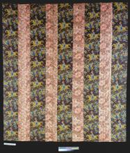 Reflections of the Exotic East in American Quilts