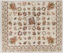 Chintz Appliqué: From Imitation to Icon