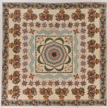 Chintz Appliqué: From Imitation to Icon