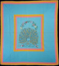 Reflections of the Exotic East in American Quilts