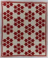 Posing with Patchwork: Quilts in Photographs, 1855-1945