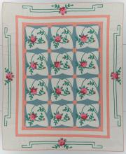 Reflections of the Exotic East in American Quilts