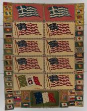 Posing with Patchwork: Quilts in Photographs, 1855-1945
