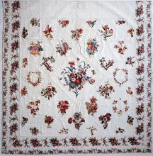 Chintz Appliqué: From Imitation to Icon