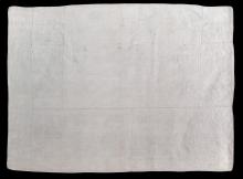 Marseille: White Corded Quilting