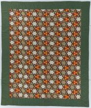 Posing with Patchwork: Quilts in Photographs, 1855-1945