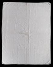 Couvre-pieds (small throw)
