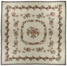 Chintz Appliqué: From Imitation to Icon
