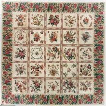 Chintz Appliqué: From Imitation to Icon
