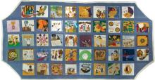 Women in Struggle Quilt