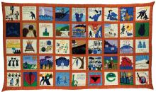 The Bicentennial People's Quilt