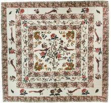 Chintz Appliqué: From Imitation to Icon