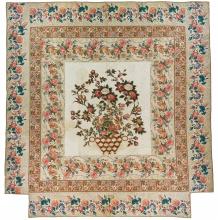 Chintz Appliqué: From Imitation to Icon
