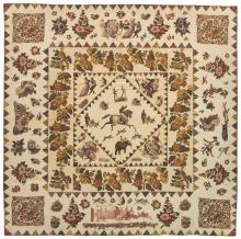 Chintz Appliqué: From Imitation to Icon