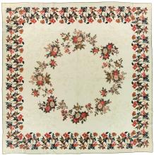 Chintz Appliqué: From Imitation to Icon