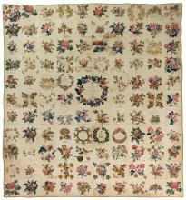 Chintz Appliqué: From Imitation to Icon