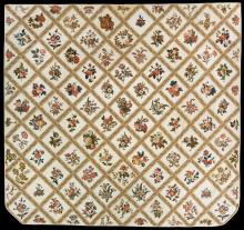 Chintz Appliqué: From Imitation to Icon