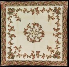 Chintz Appliqué: From Imitation to Icon