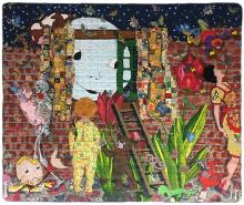 The Haunting of Quilt House