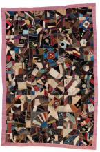Reflections of the Exotic East in American Quilts