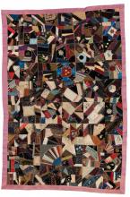 Reflections of the Exotic East in American Quilts