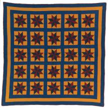 Cheddar Quilts from the Joanna S. Rose Collection