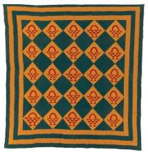 Cheddar Quilts from the Joanna S. Rose Collection