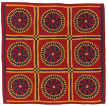 Cheddar Quilts from the Joanna S. Rose Collection