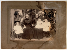 Posing with Patchwork: Quilts in Photographs, 1855-1945