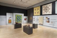 Gallery photo of "Marti Michell and the Business of Quilts"