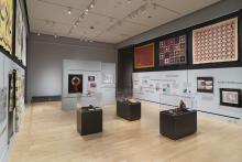 Gallery photo of "Marti Michell and the Business of Quilts"