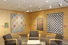 Gallery photo of the Beavers gallery at the museum. 