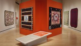 International Quilt Museum Marks 25th Anniversary by celebrating the Ardis and Robert James Collection