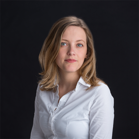 Staff photo of Sarah Walcott. 