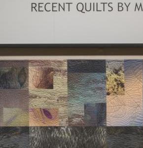 Ambiguity & Enigma: Recent Quilts by Michael James