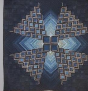 Blue Echoes: Quilts by Shizuko Kuroha
