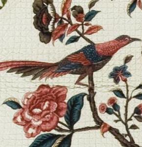 Chintz Appliqué: From Imitation to Icon