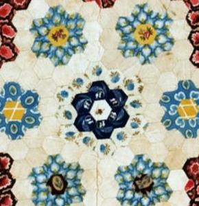 Elegant Geometry: American and British Mosaic Patchwork